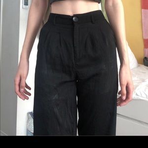 Princess Polly pants.